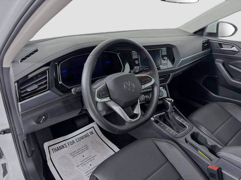 2024 Volkswagen Jetta SE