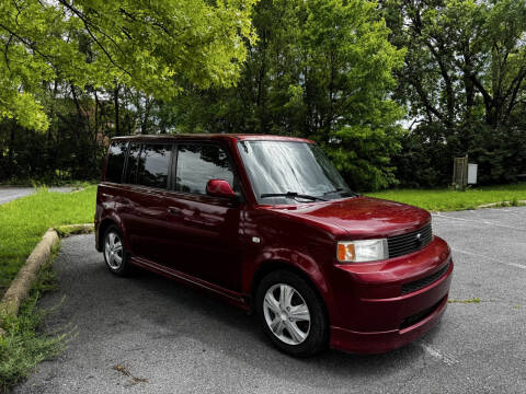 2006 Scion xB