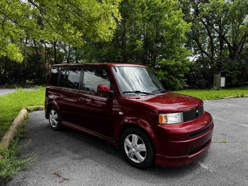 2006 Scion xB