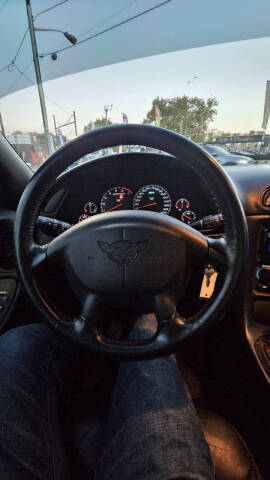 2004 Chevrolet Corvette