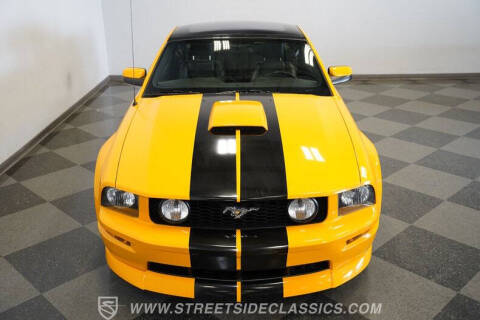 2009 Ford Mustang