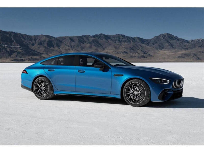 2026 Mercedes-Benz AMG GT 43