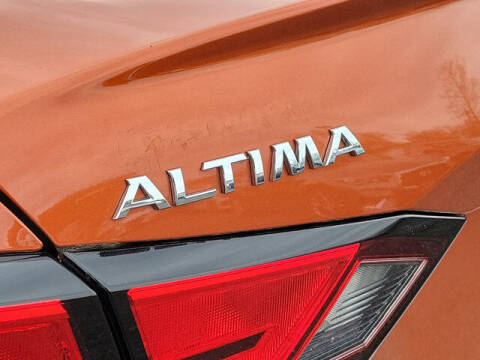 2020 Nissan Altima 2.5 SR