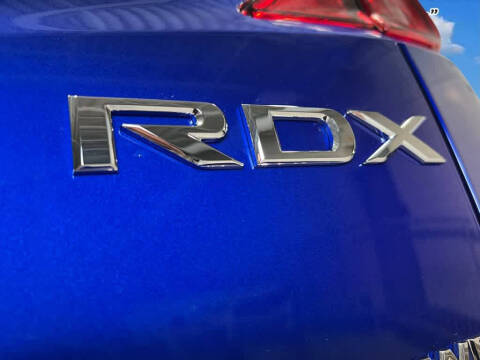 2026 Acura RDX SH-AWD w/A-SPEC