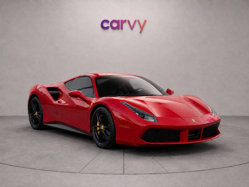 2017 Ferrari 488 GTB