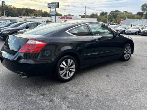 2009 Honda Accord EX-L