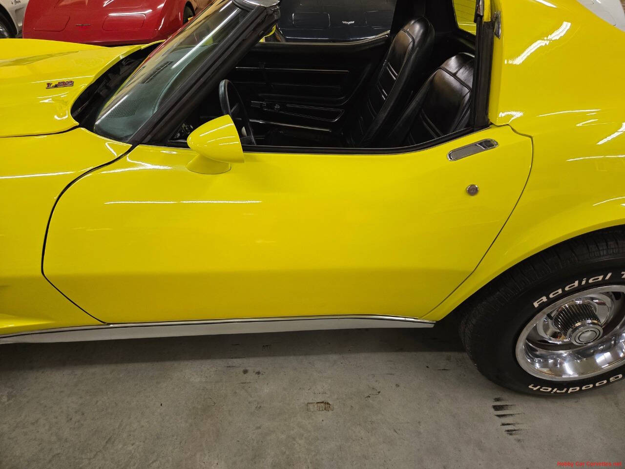 1977 Chevrolet Corvette 54