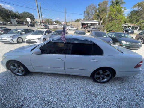 2005 Lexus LS 430