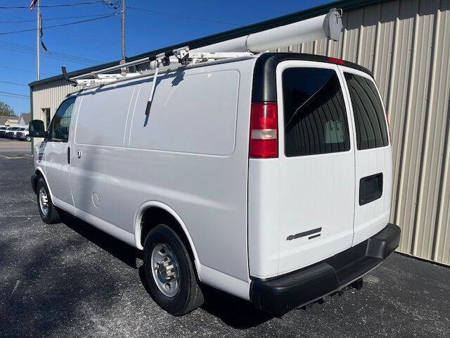 2012 Chevrolet Express 2500
