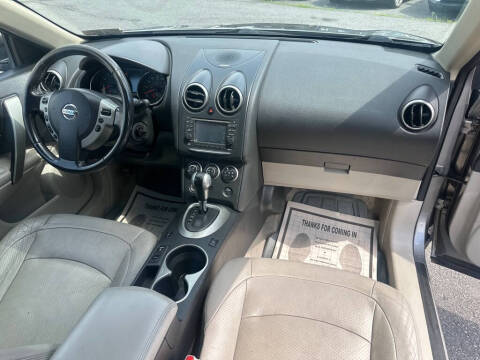 2012 Nissan Rogue