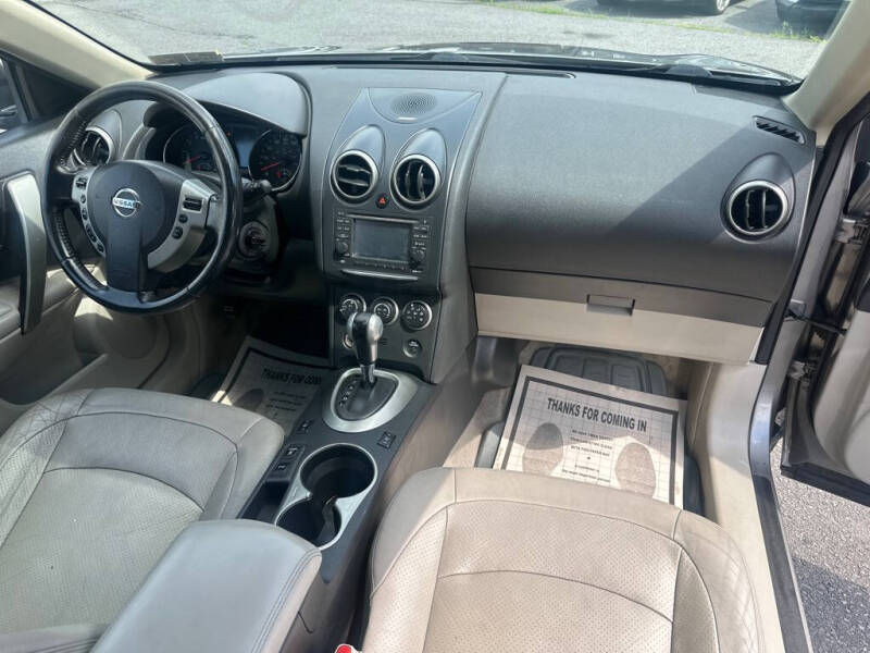2012 Nissan Rogue
