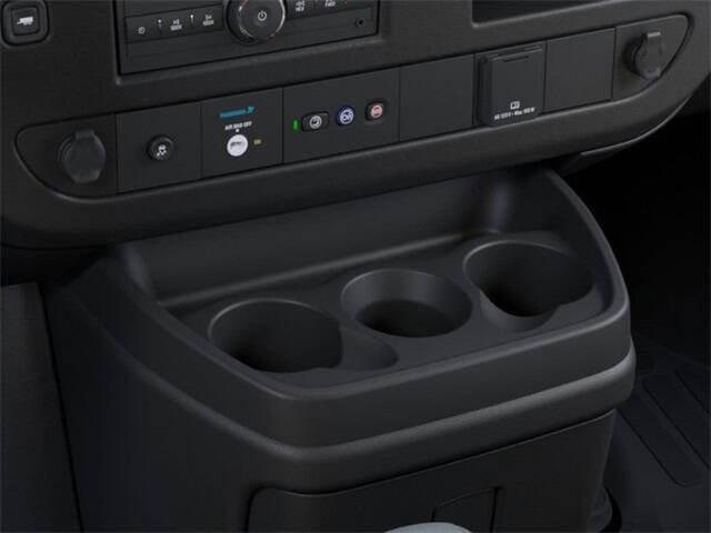 2025 Chevrolet Express 2500