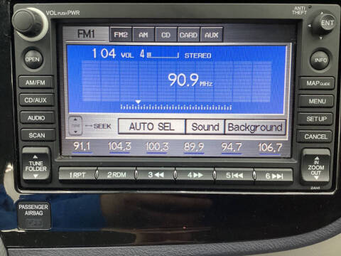 2010 Honda Insight EX