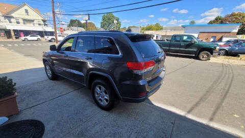 2015 Jeep Grand Cherokee Laredo
