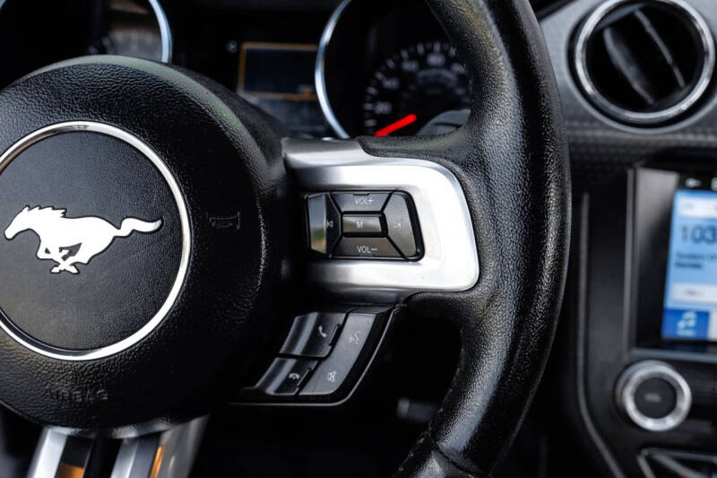 2017 Ford Mustang GT Premium