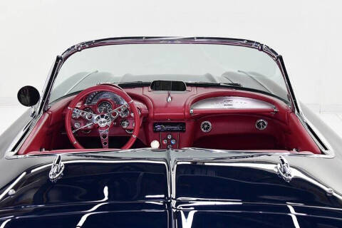 1961 Chevrolet Corvette