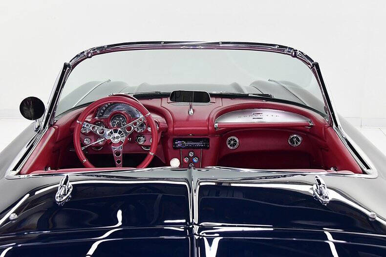 1961 Chevrolet Corvette