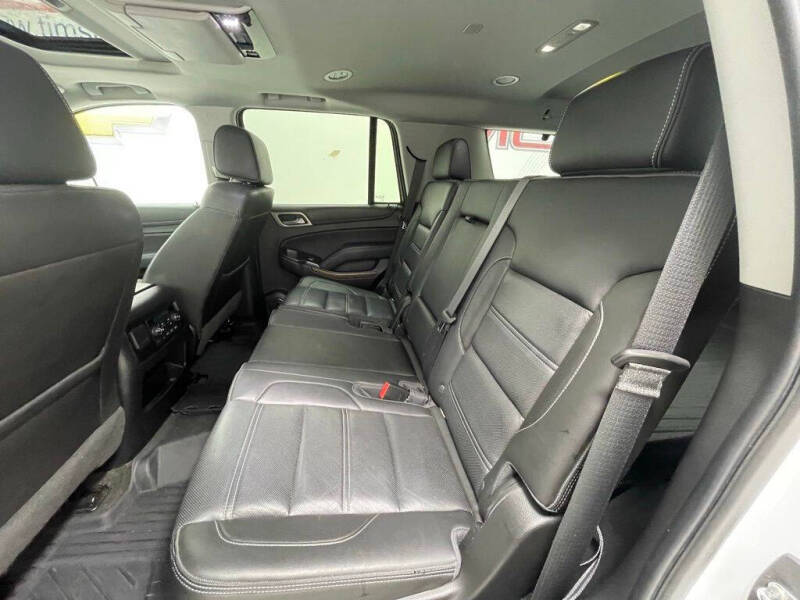 2018 GMC Yukon Denali