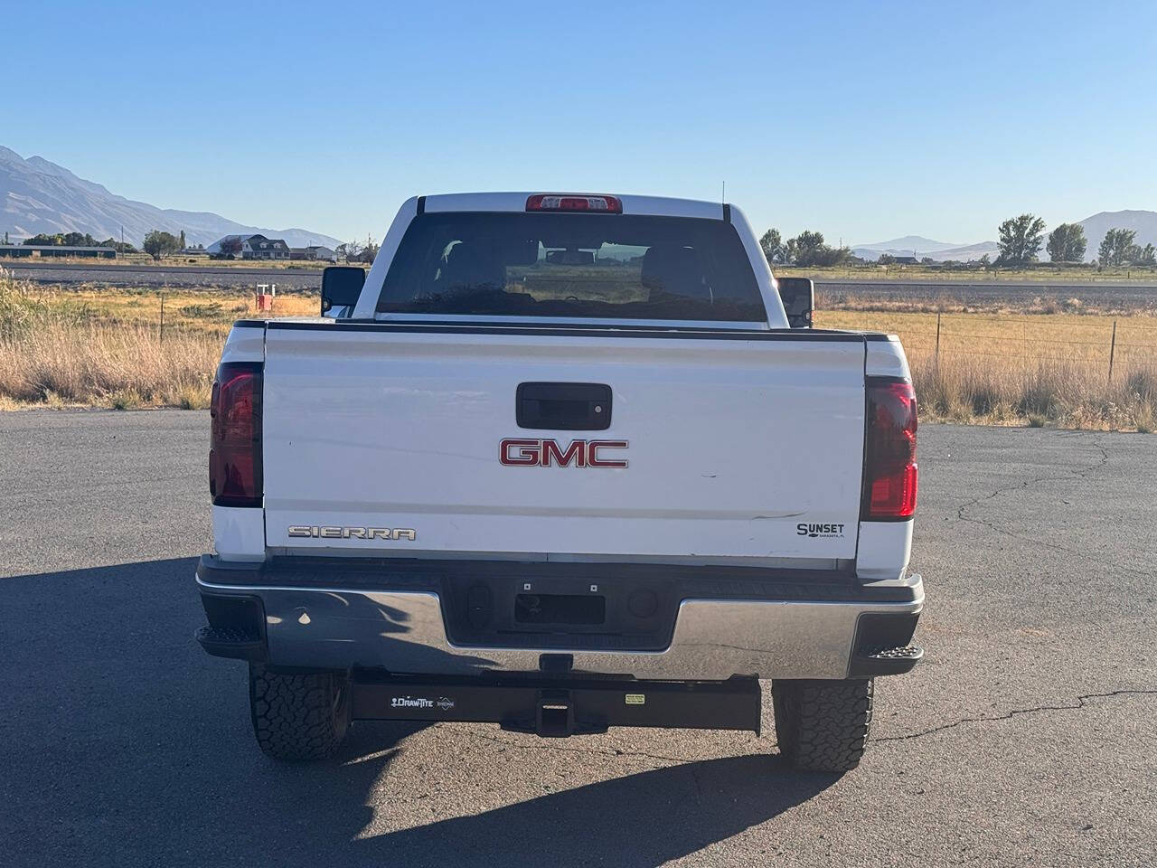 2019 GMC Sierra 2500HD for sale at TWIN PEAKS AUTO in Orem, UT