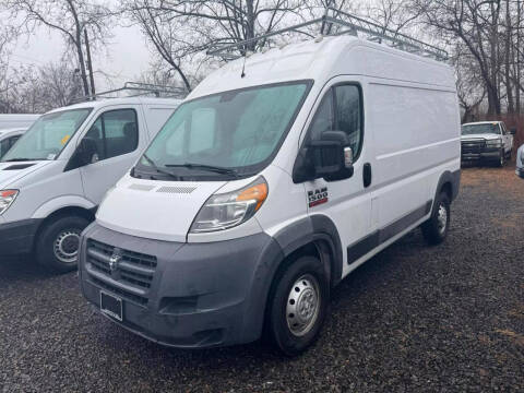 2017 RAM ProMaster for sale at Staden Auto in Feasterville Trevose PA