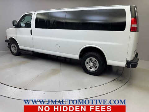 2021 Chevrolet Express LT 3500