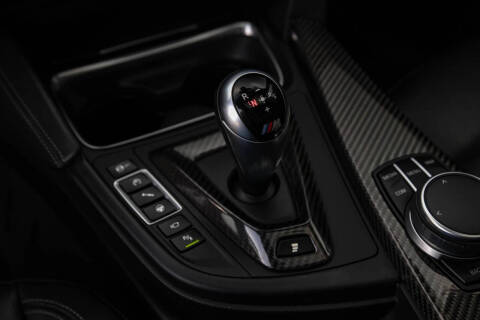 2017 BMW M3