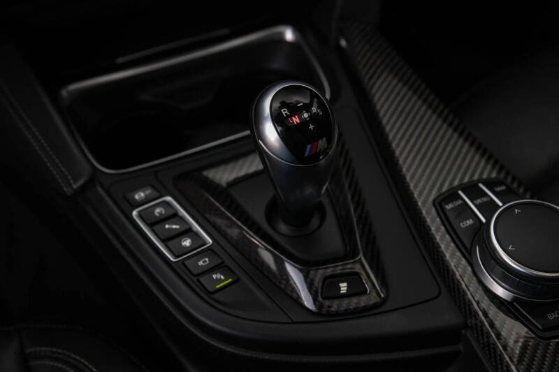 2017 BMW M3