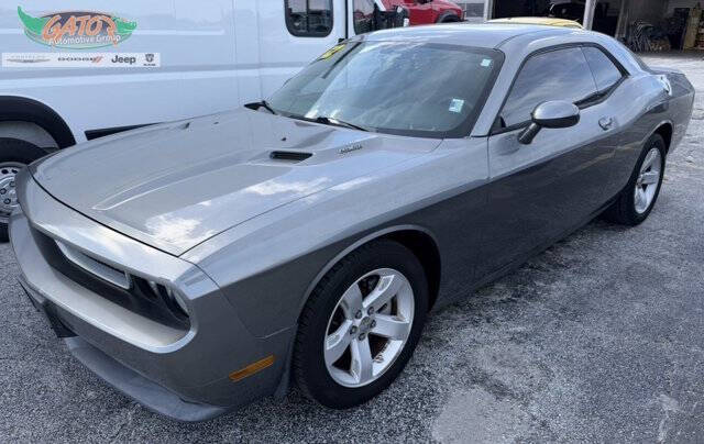 2012 Dodge Challenger R/T