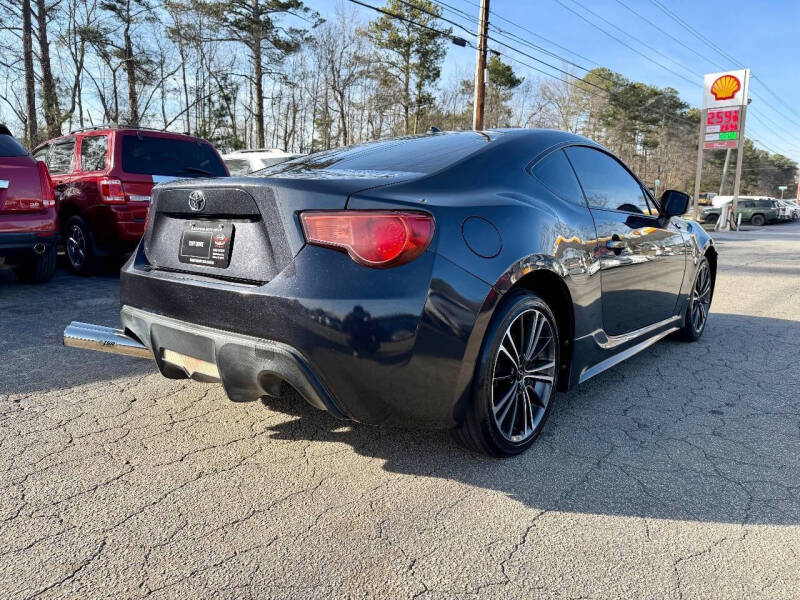 2013 Scion FR-S