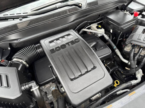 2014 Chevrolet Equinox LS