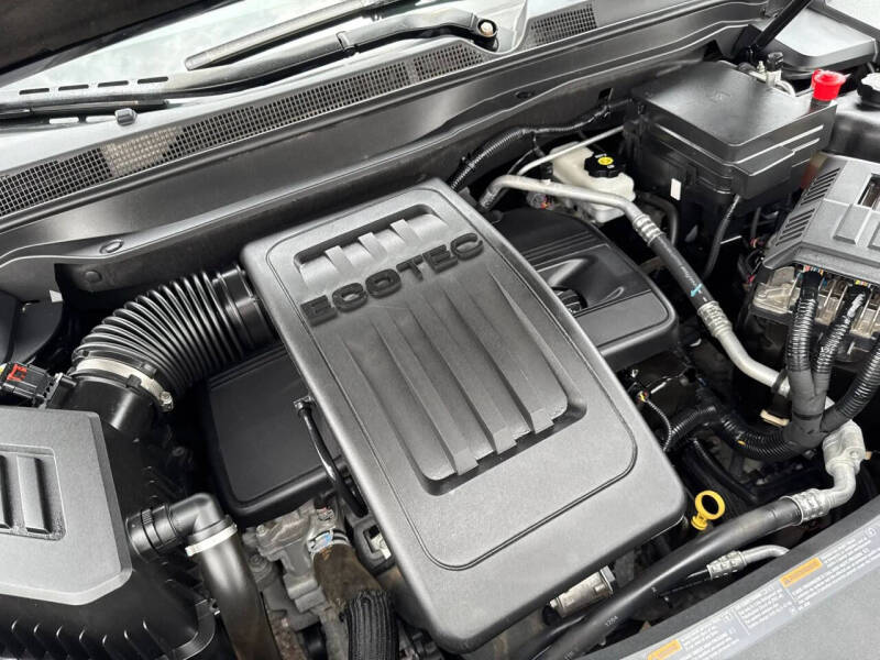 2014 Chevrolet Equinox LS