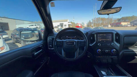 2021 GMC Sierra 1500