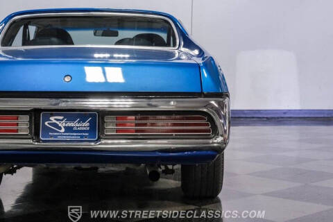 1971 Mercury Cougar