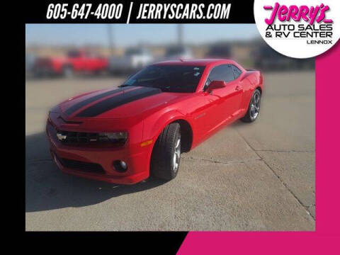 2013 Chevrolet Camaro SS