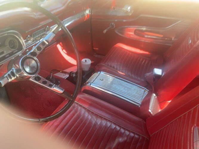 1963 Ford Falcon