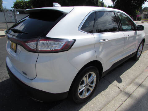 2015 Ford Edge SEL