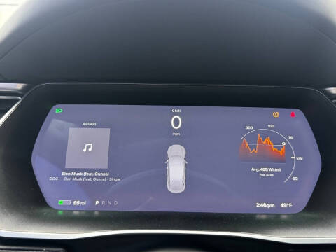 2017 Tesla Model S 100D