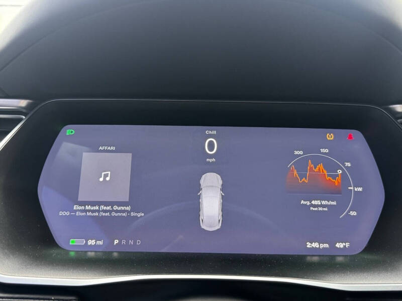 2017 Tesla Model S 100D