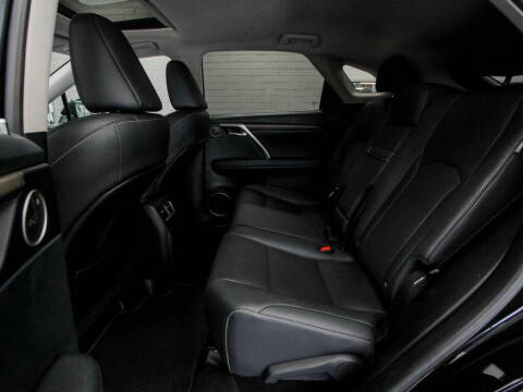 2022 Lexus RX 450h