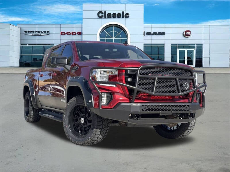 2021 GMC Sierra 1500