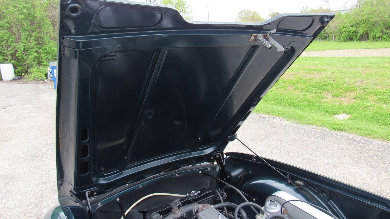 1973 Triumph TR6 9