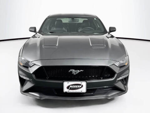 2020 Ford Mustang GT Premium