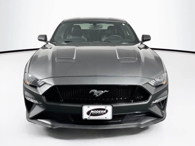 2020 Ford Mustang GT Premium