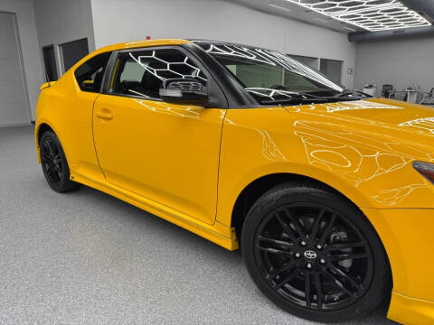 2012 Scion tC Release Series 7.0