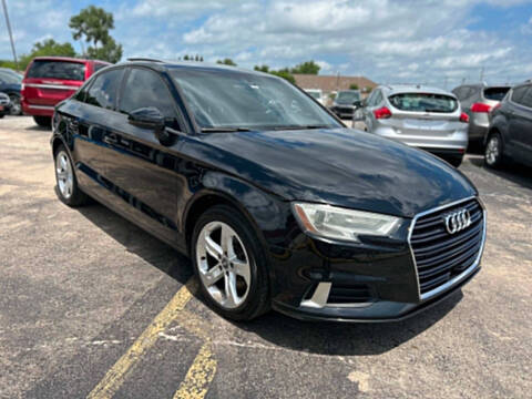 2017 Audi A3 2.0T Premium