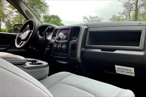 2013 RAM 1500 Tradesman