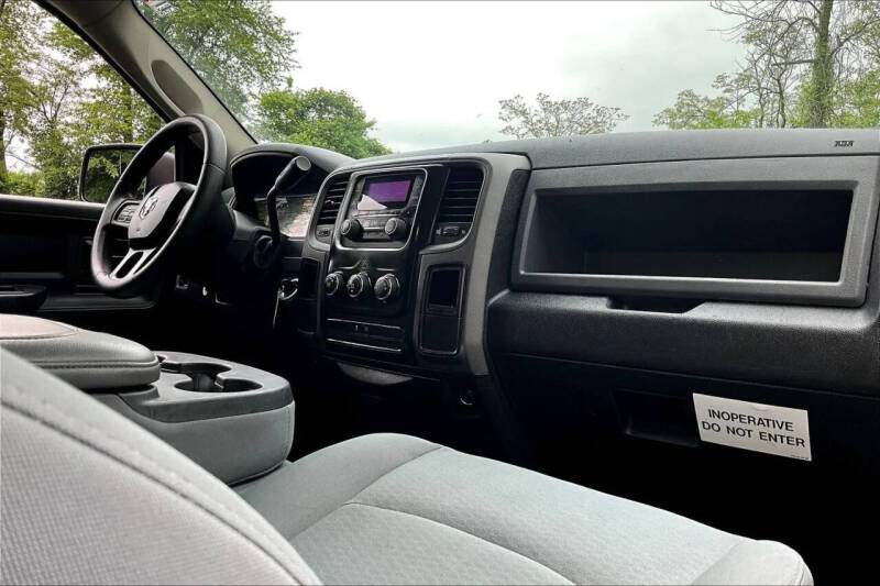 2013 RAM 1500 Tradesman