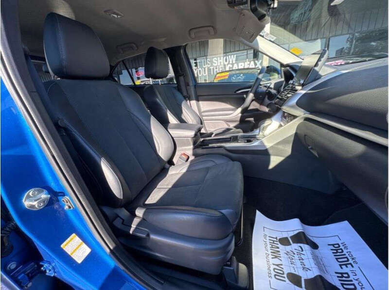 2025 Mitsubishi Eclipse Cross