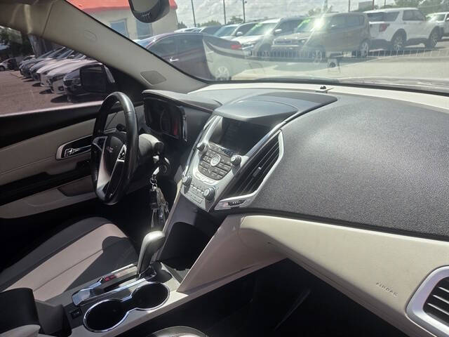 2010 GMC Terrain SLT-2