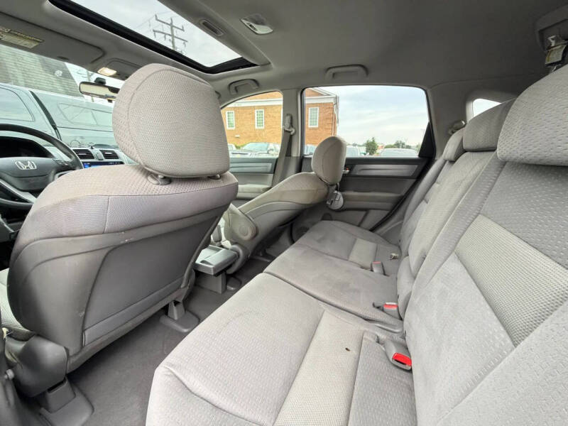 2007 Honda CR-V EX